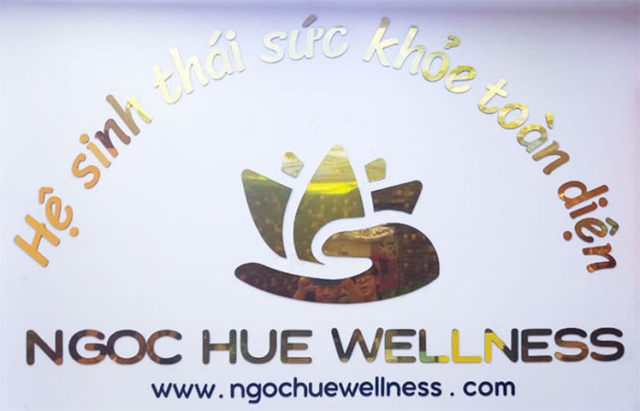Hệ sinh thái chăm sóc sức khỏe toàn diện Ngoc Hue Wellness