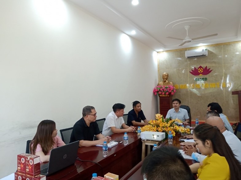 Hội nghị hợp tác – phát triển y dược học cổ truyền Việt Nam