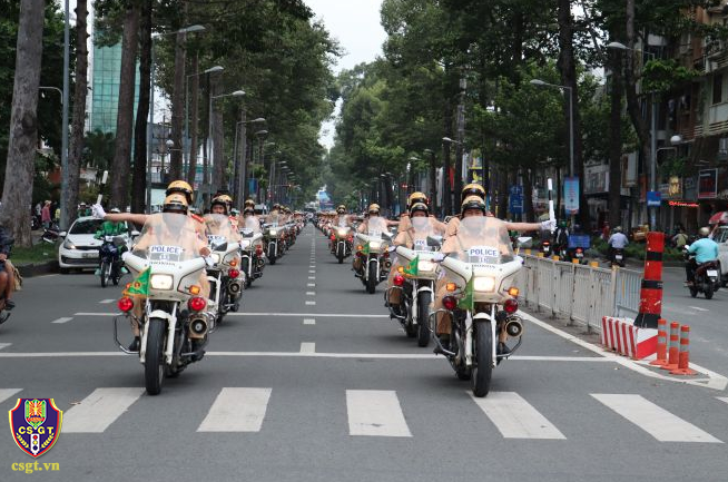 Nâng cao hiệu quả hoạt động của Trung tâm chỉ huy giao thông trong bảo đảm TTATGT đường bộ trên địa bàn TP. Hồ Chí Minh