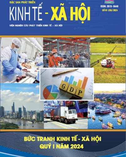 Đặc san Phát triển Kinh tế – Xã hội số 1-2024