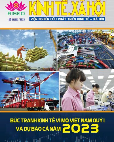 Đặc san Phát triển Kinh tế – Xã hội số 01-2023