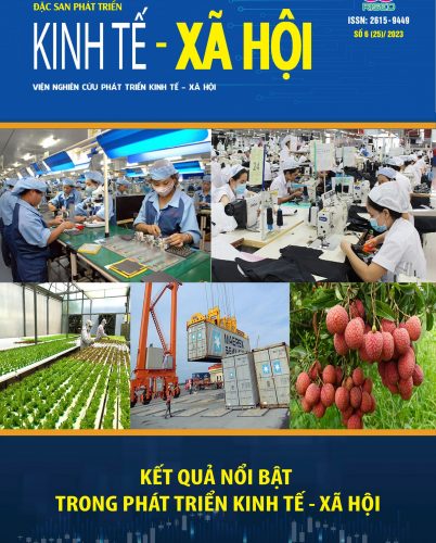 Đặc san Phát triển Kinh tế – Xã hội số 6-2023